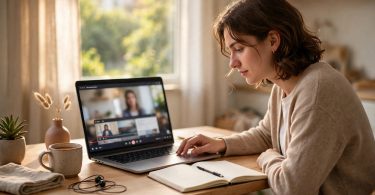 online learning tips for beginners