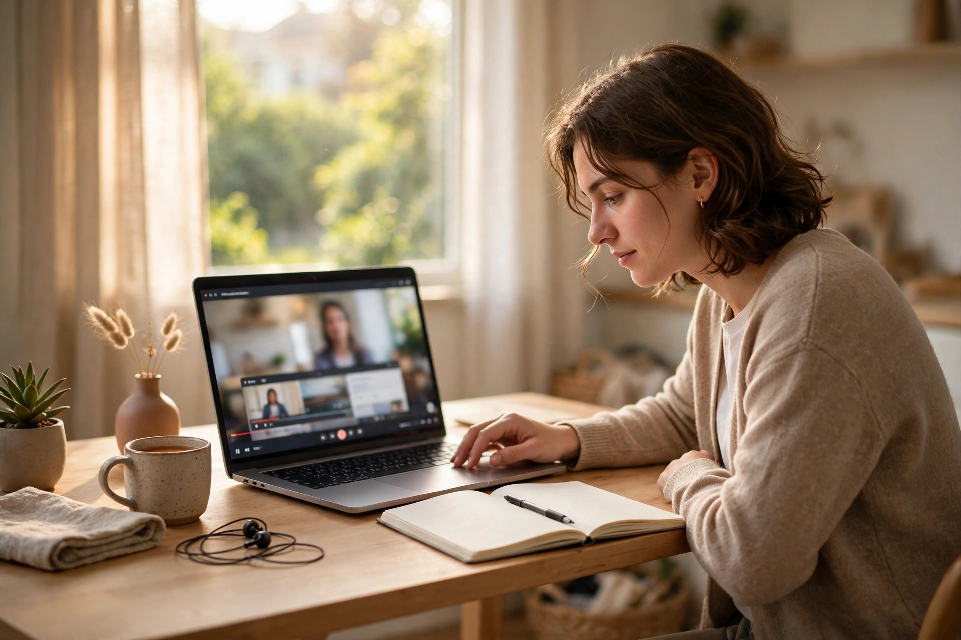 online learning tips for beginners