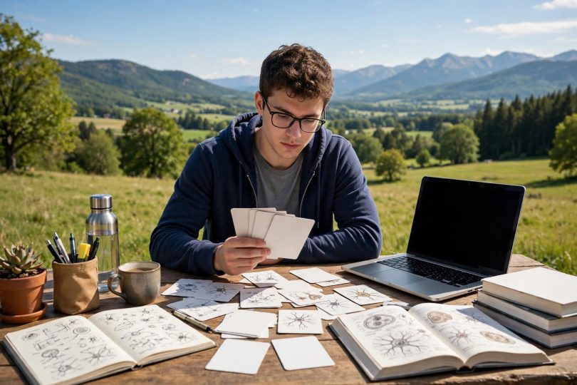 best study techniques for students